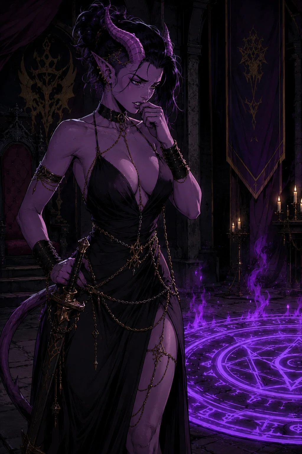 Avatar of Zar’keth 