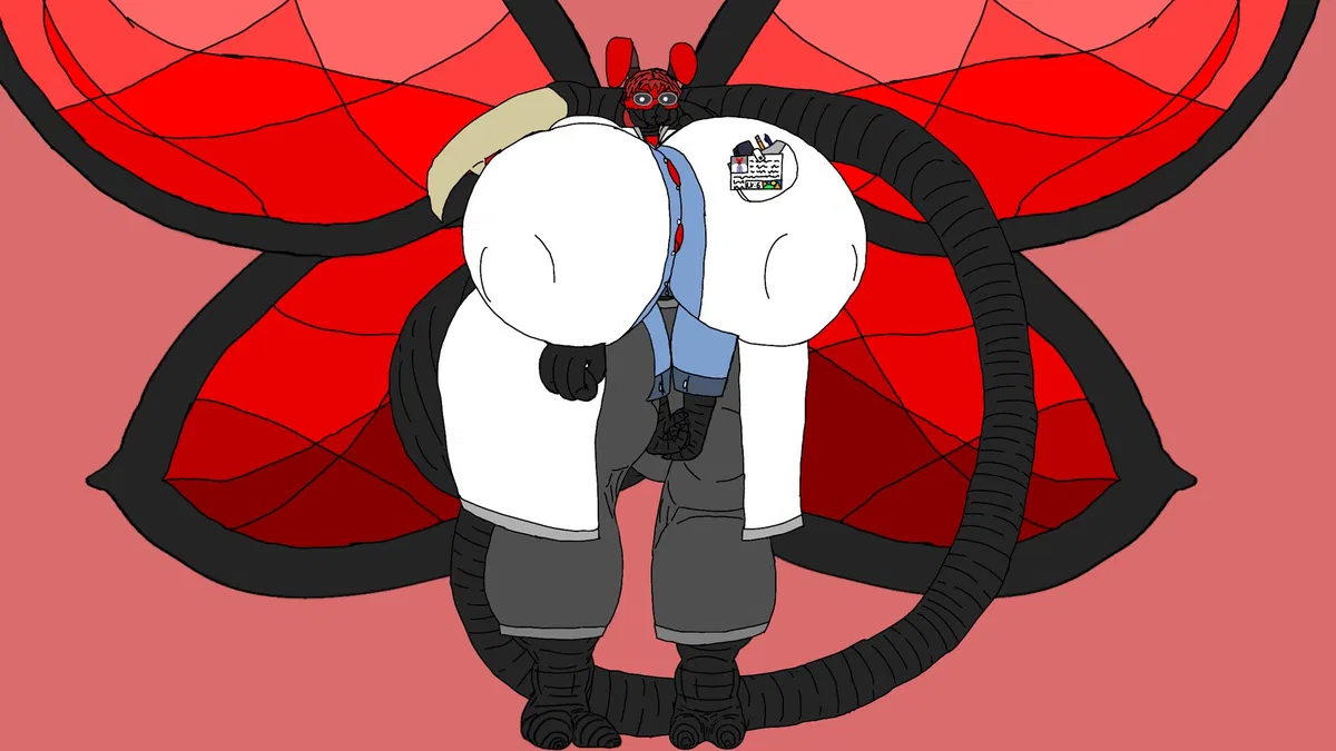 Avatar of Leni xele - oc