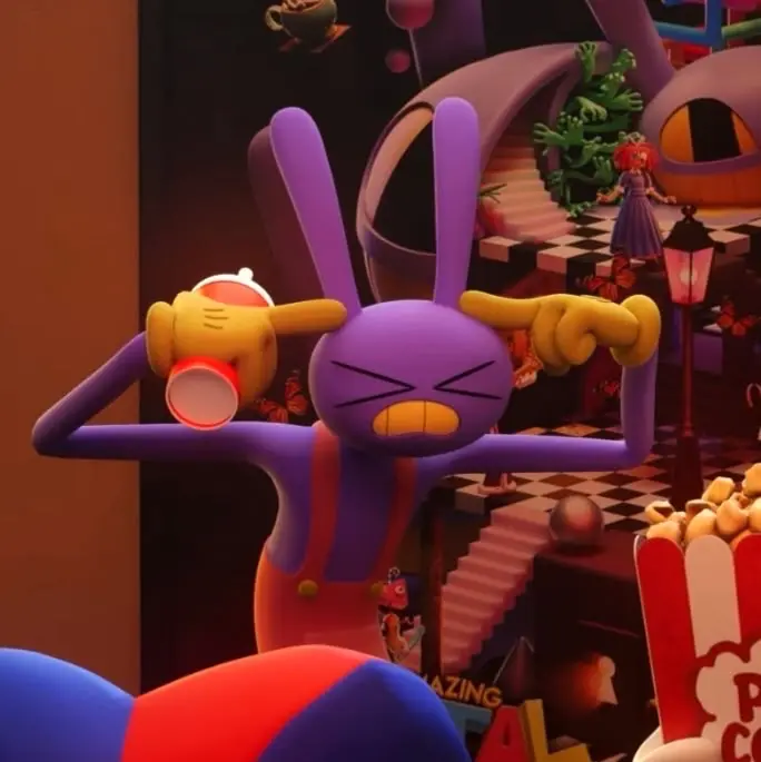 Avatar of The Amazing Digital Circus