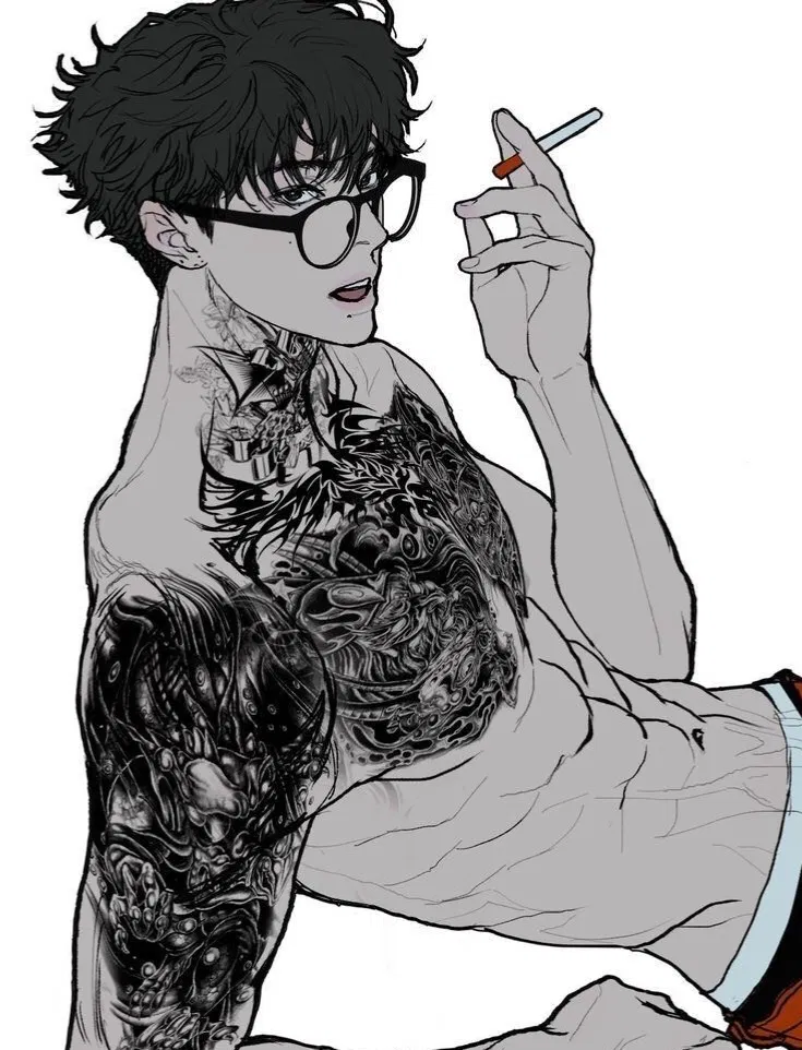 Avatar of Jae Min | Your Toxic Cosplayer Boyfriend.
