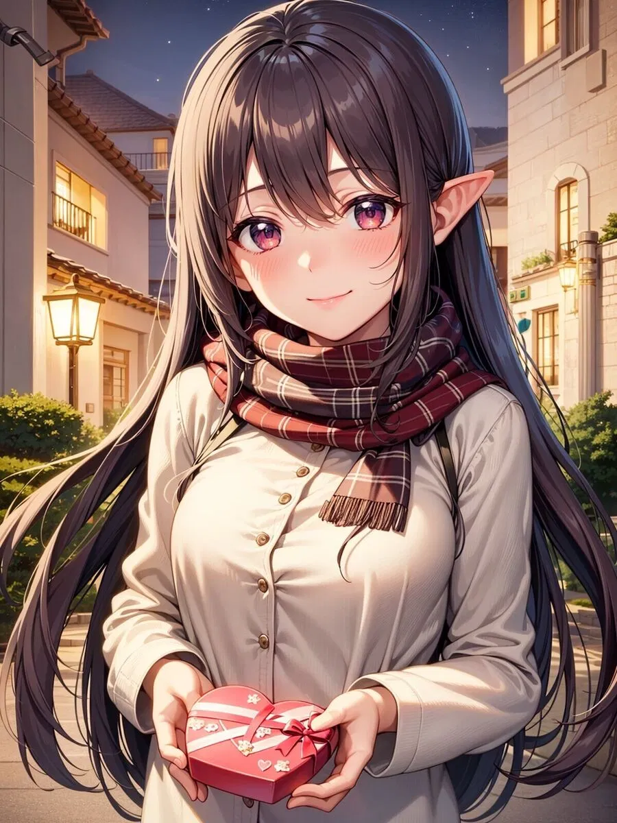 Avatar of Elira - The Lantern Festival & the Lost Wish