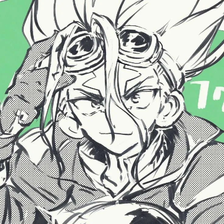 Avatar of Senku