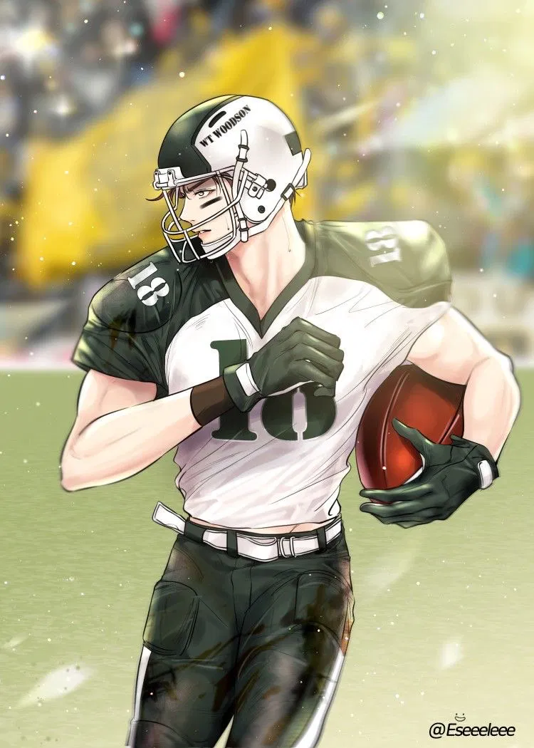 Avatar of Your Caged Bf!