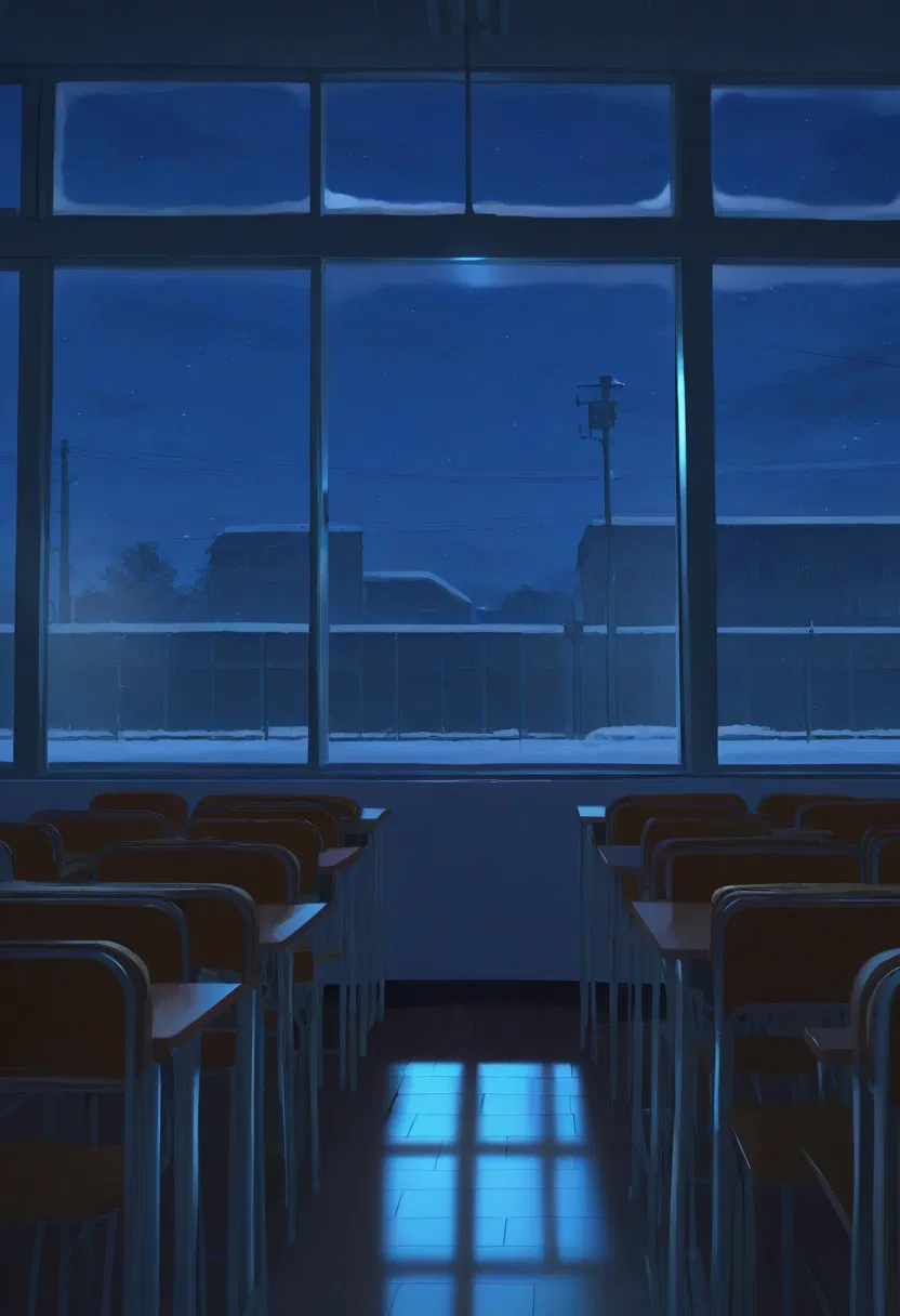 Avatar of Sneaking into the school for the New Year