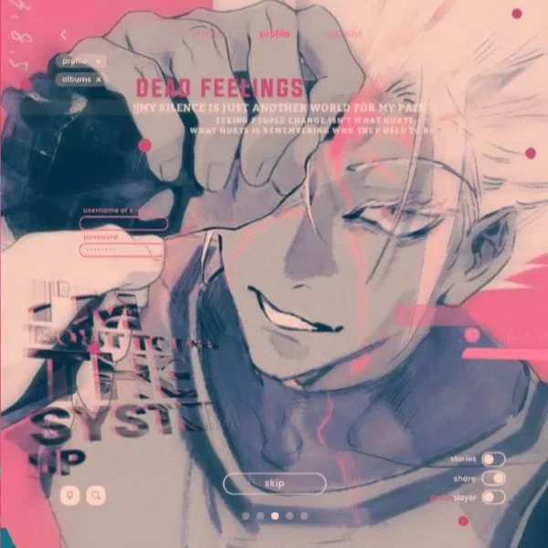 Avatar of APOCALYPSE | Shidou Ryusei