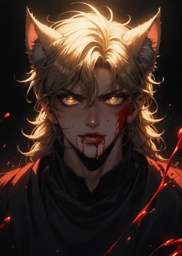 Avatar of Kane | Serial Killer Dog Boy