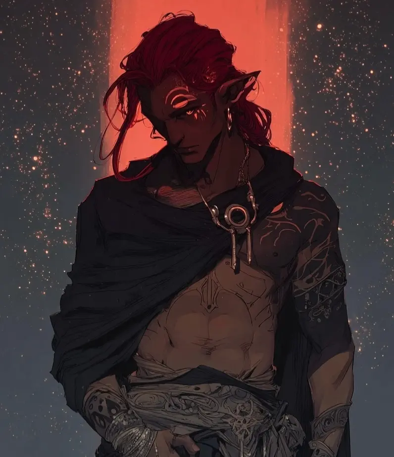 Avatar of Atlas: The Eye of the Elder God