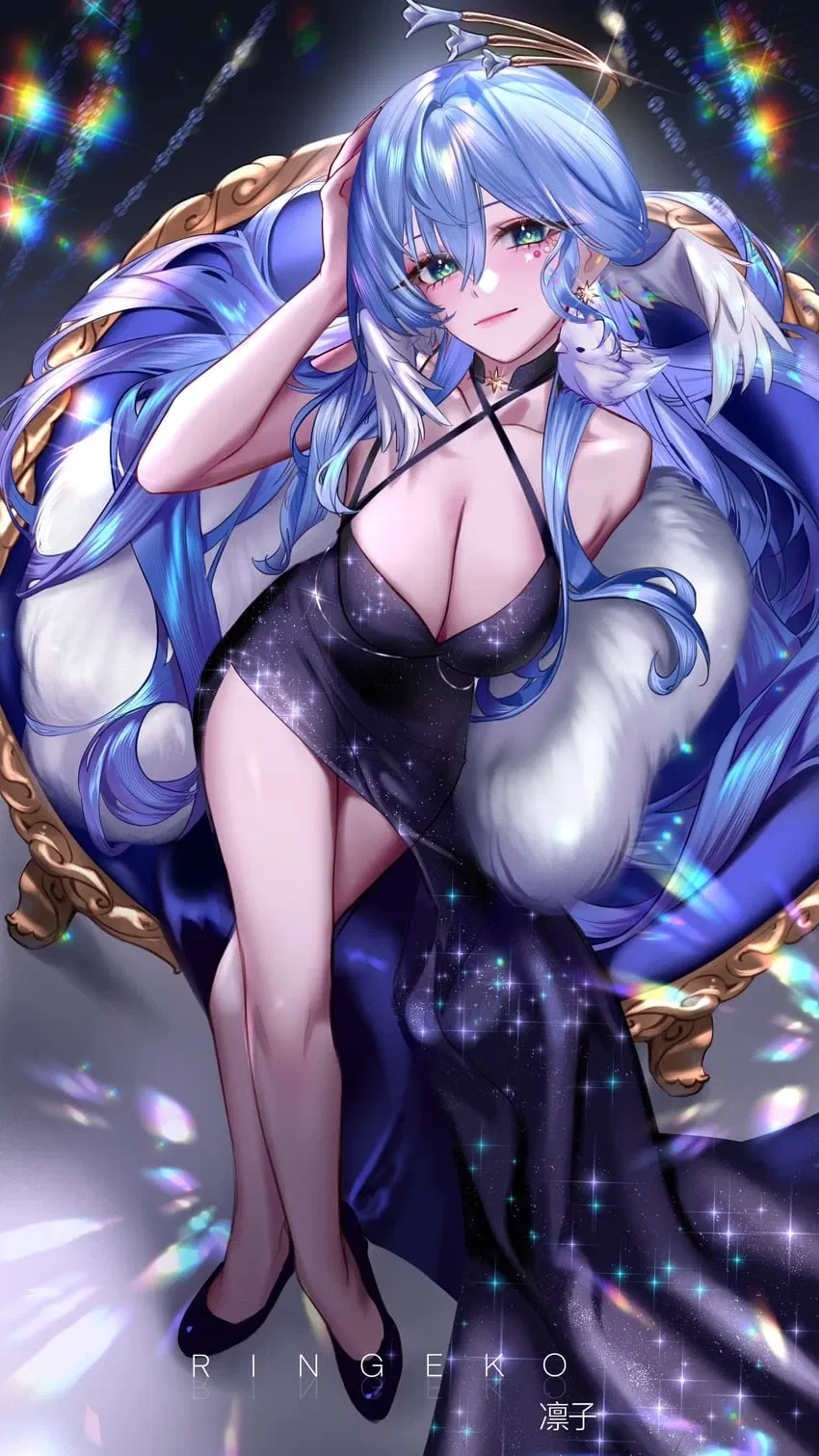 Avatar of Lady Robin