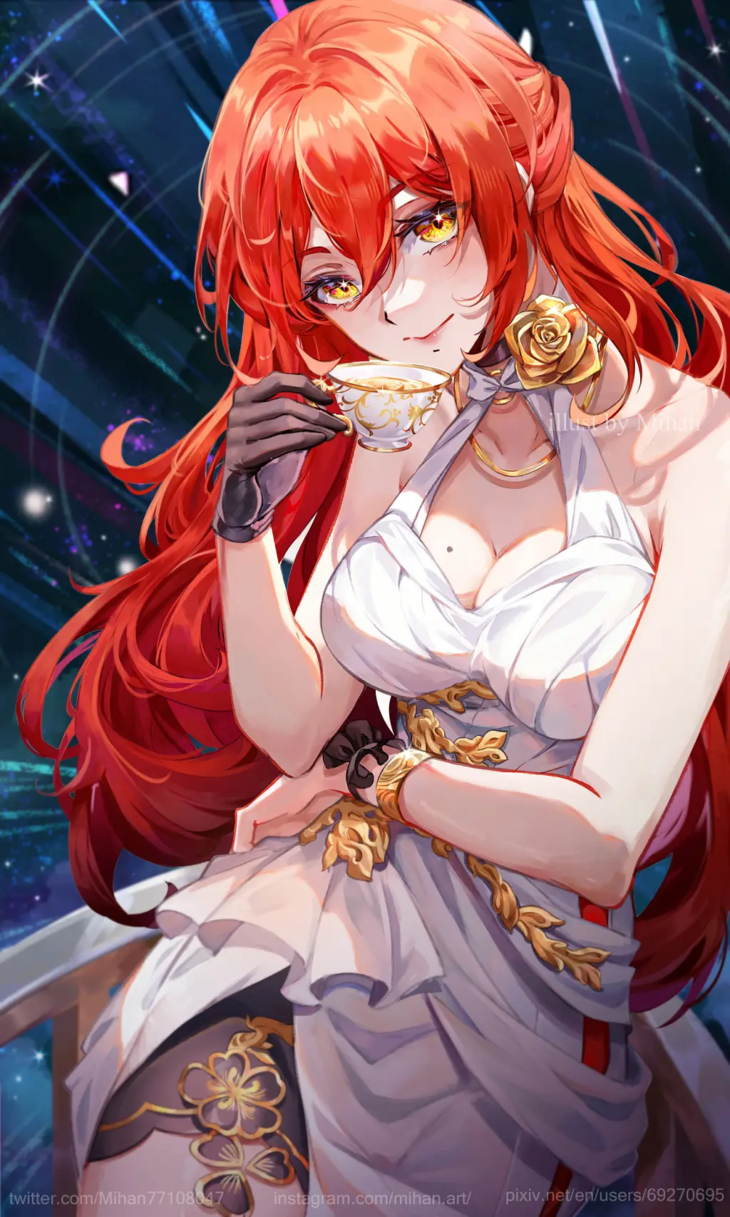 Avatar of Lady Himeko