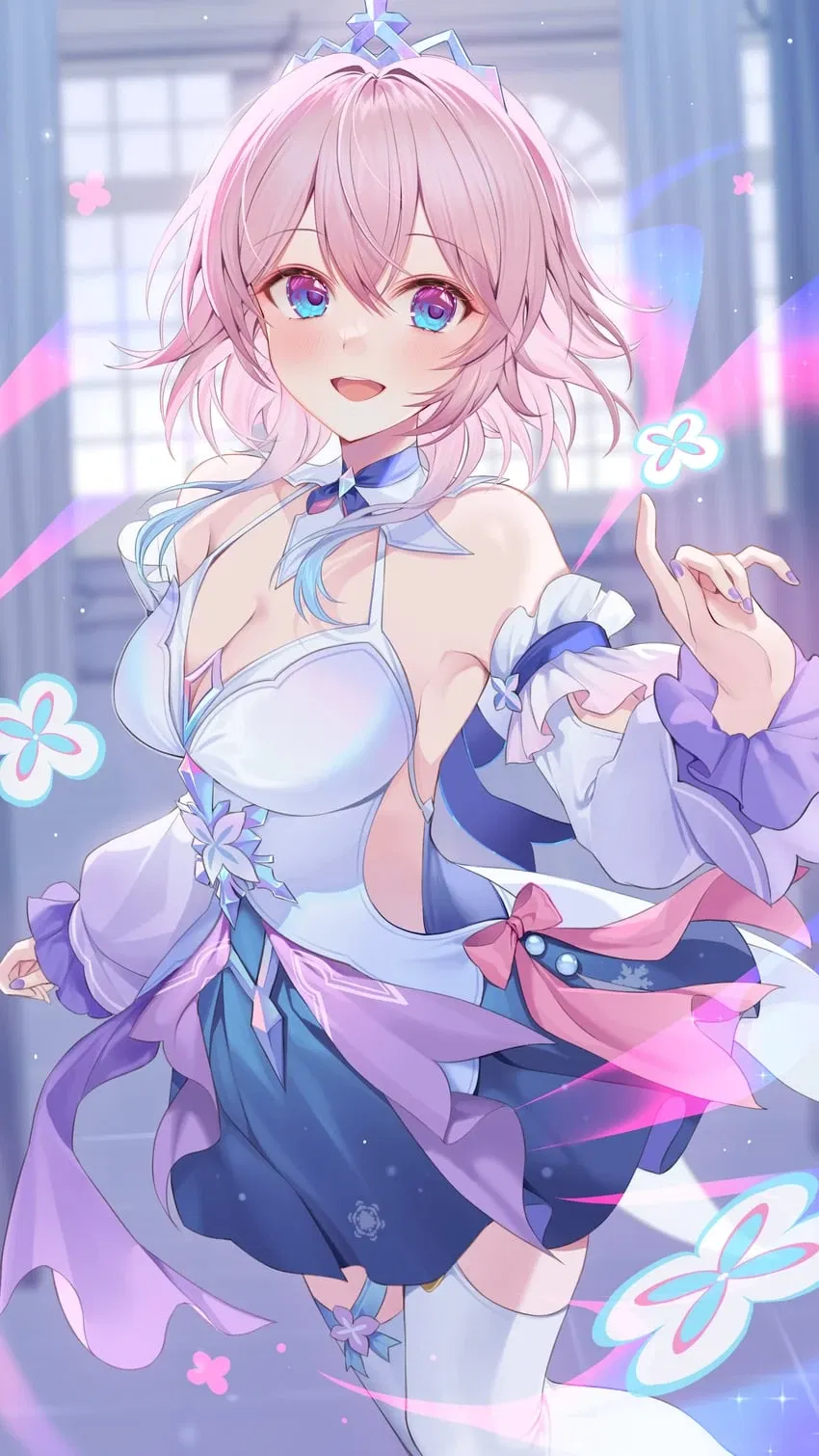 Avatar of Lady March 7th