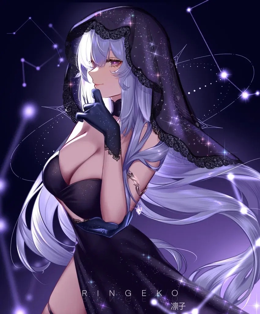 Avatar of Lady Black Swan