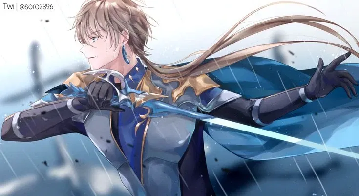 Avatar of Pierre Comedi, Justicer of Fontaine