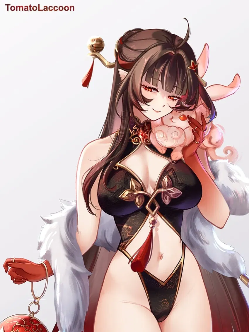 Avatar of Lady Linsgha