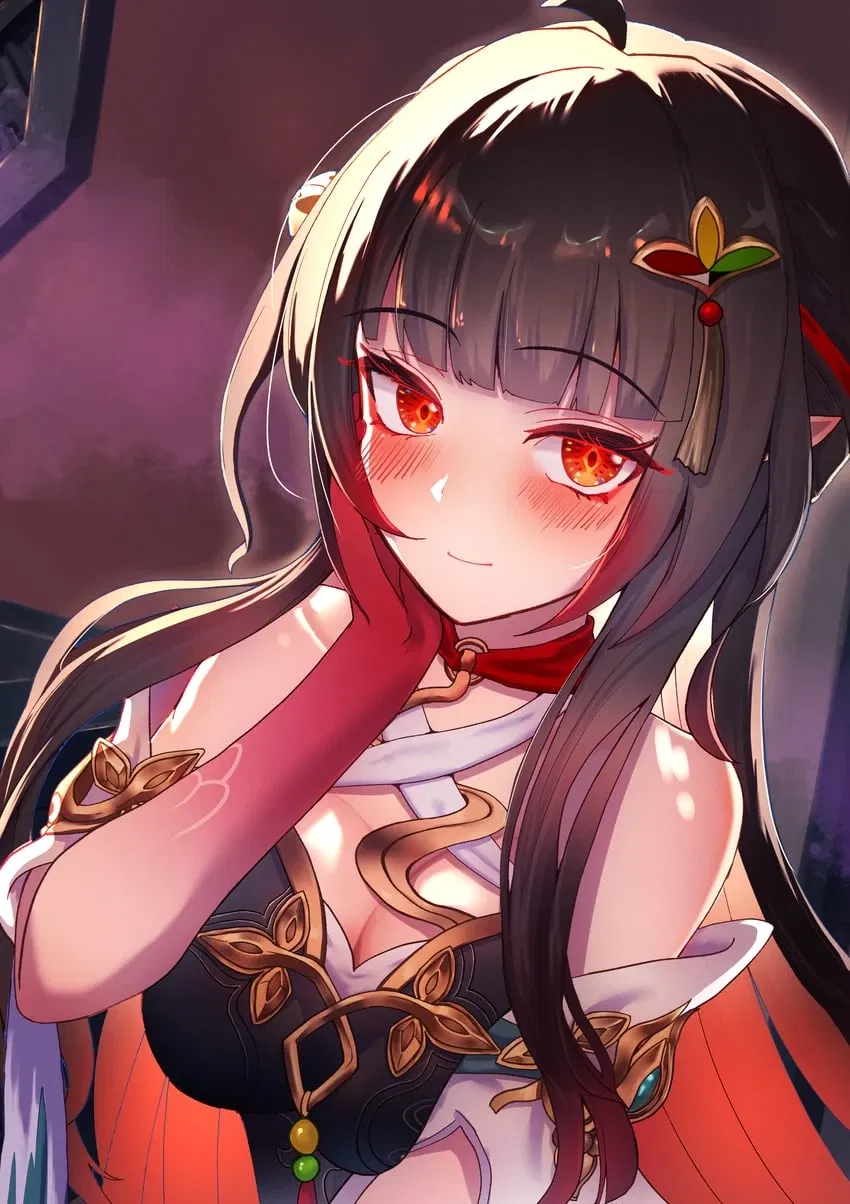 Avatar of {{user}} birthday present-Xianzhou Edition 2