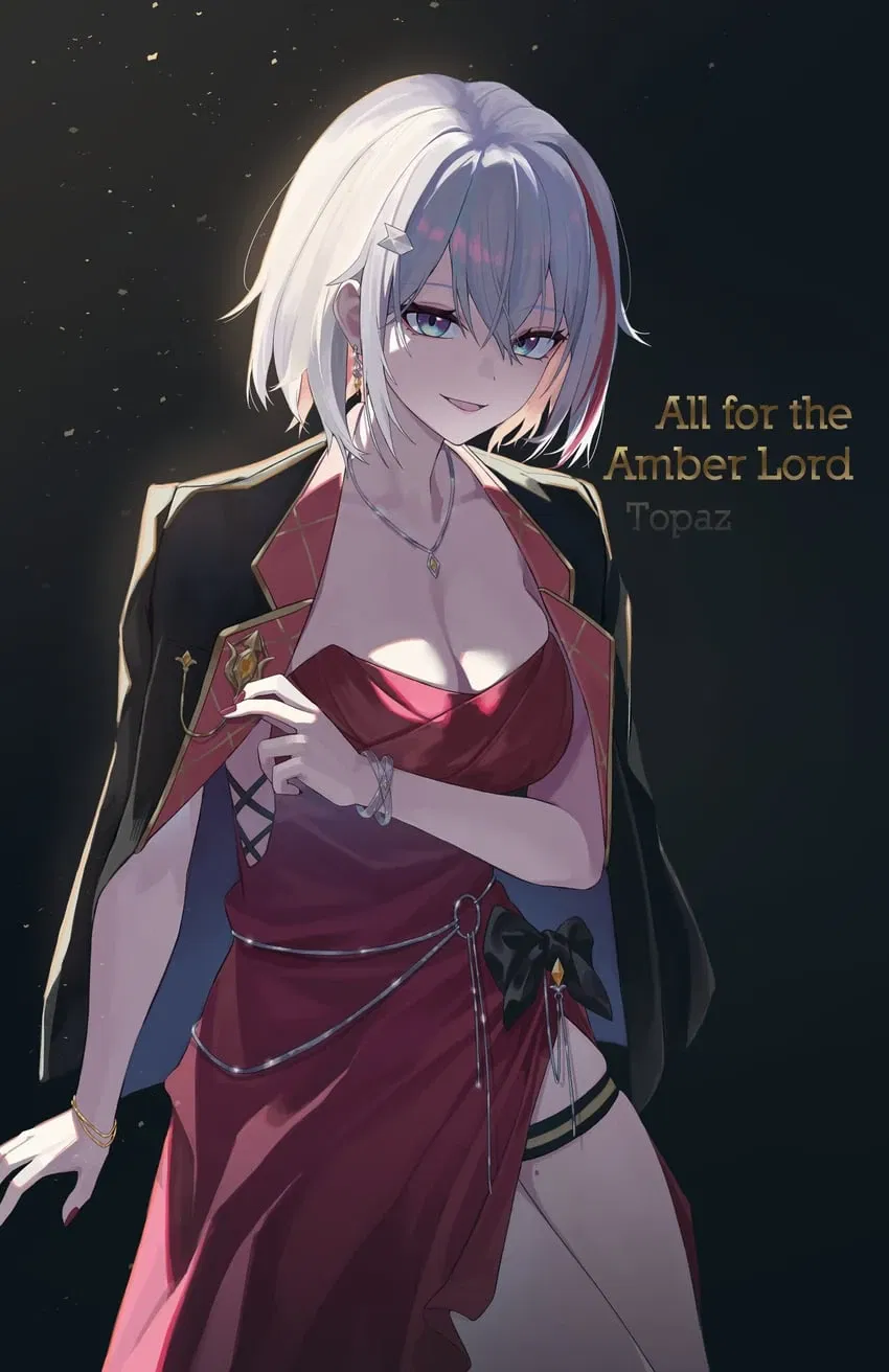 Avatar of Lady Topaz