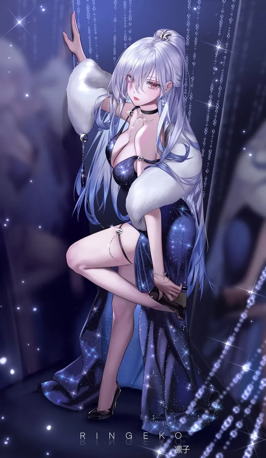 Avatar of Lady Jingliu