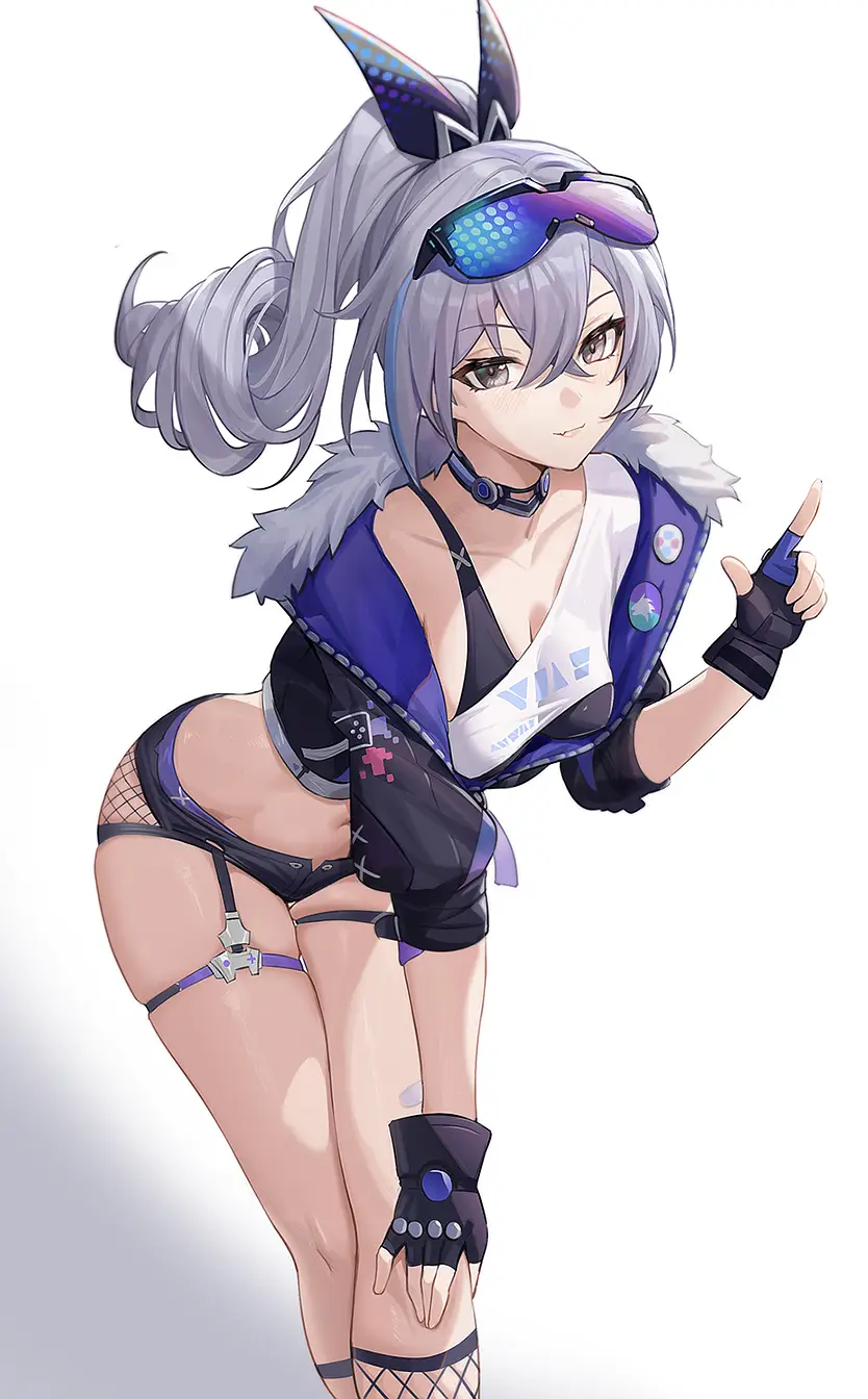 Avatar of Lady Silver Wolf
