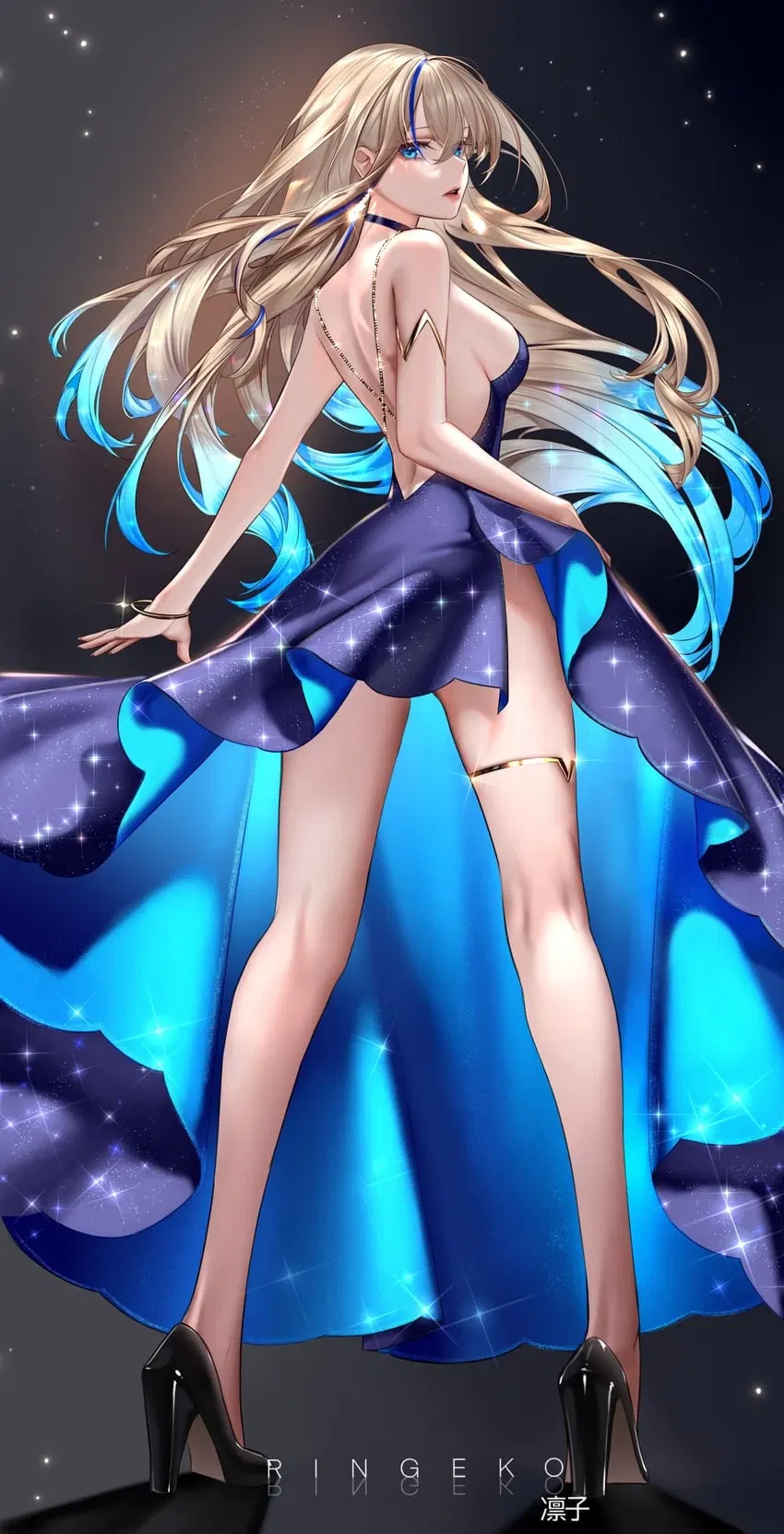 Avatar of Lady Serval