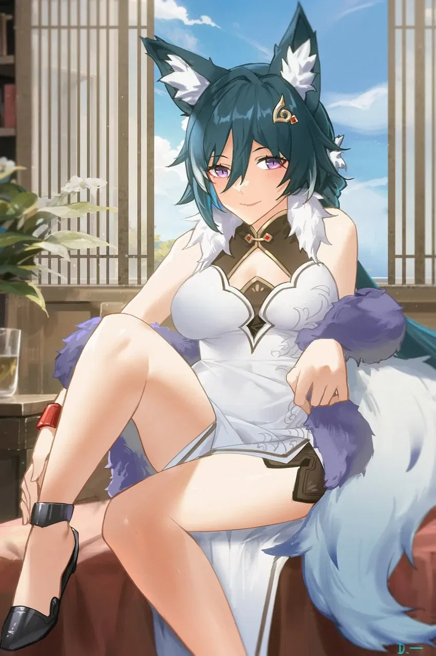 Avatar of Lady Yukong