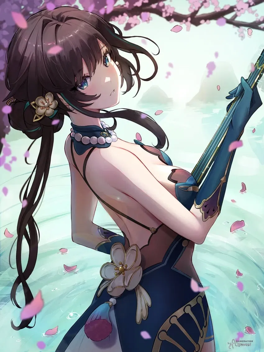 Avatar of Lady Ruan Mei