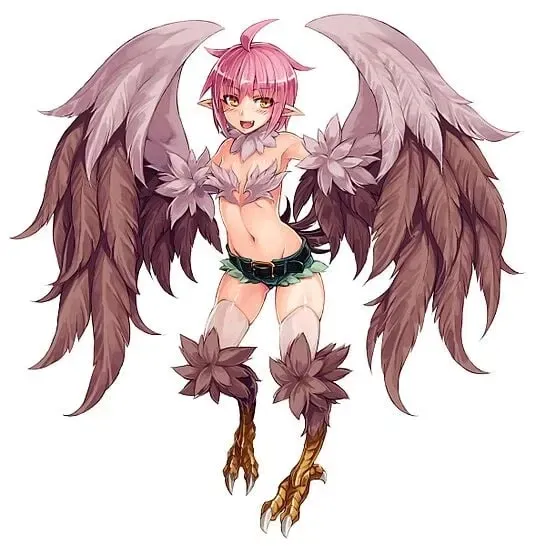 Avatar of Harpy girl encounter? 