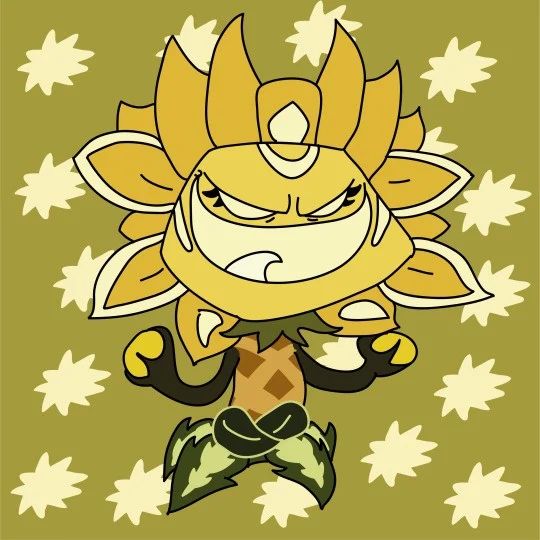 Avatar of queen sunflower (sam)