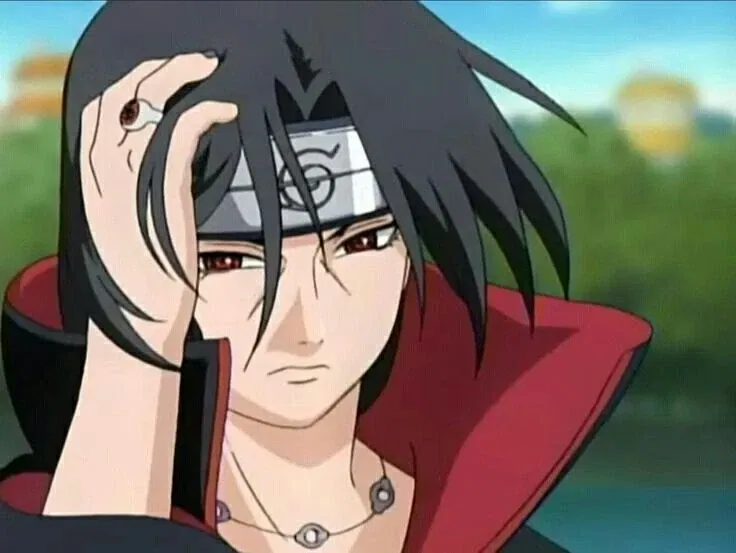 Avatar of Itachi Uchiha