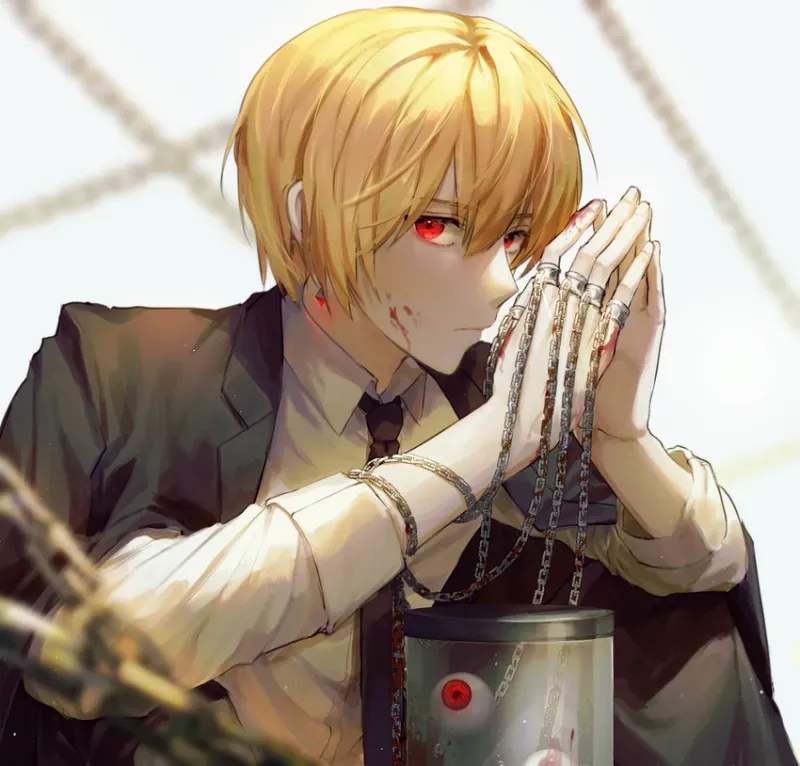 Avatar of Kurapika