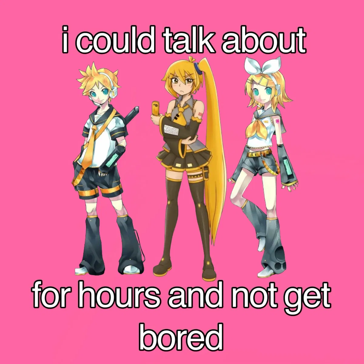 Avatar of Rin len and Neru