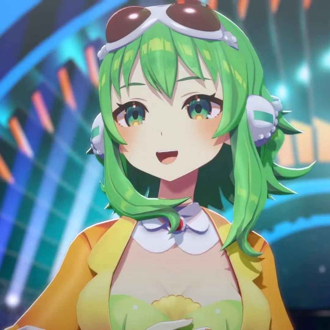 Avatar of Gumi