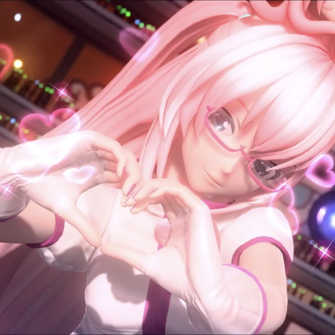 Avatar of Megurine Luka