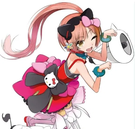 Avatar of nekomura iroha