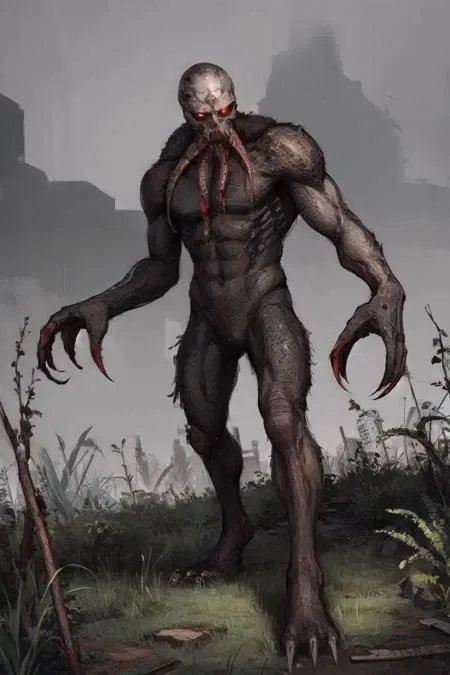 Avatar of Bloodsucker (S.T.A.L.K.E.R)