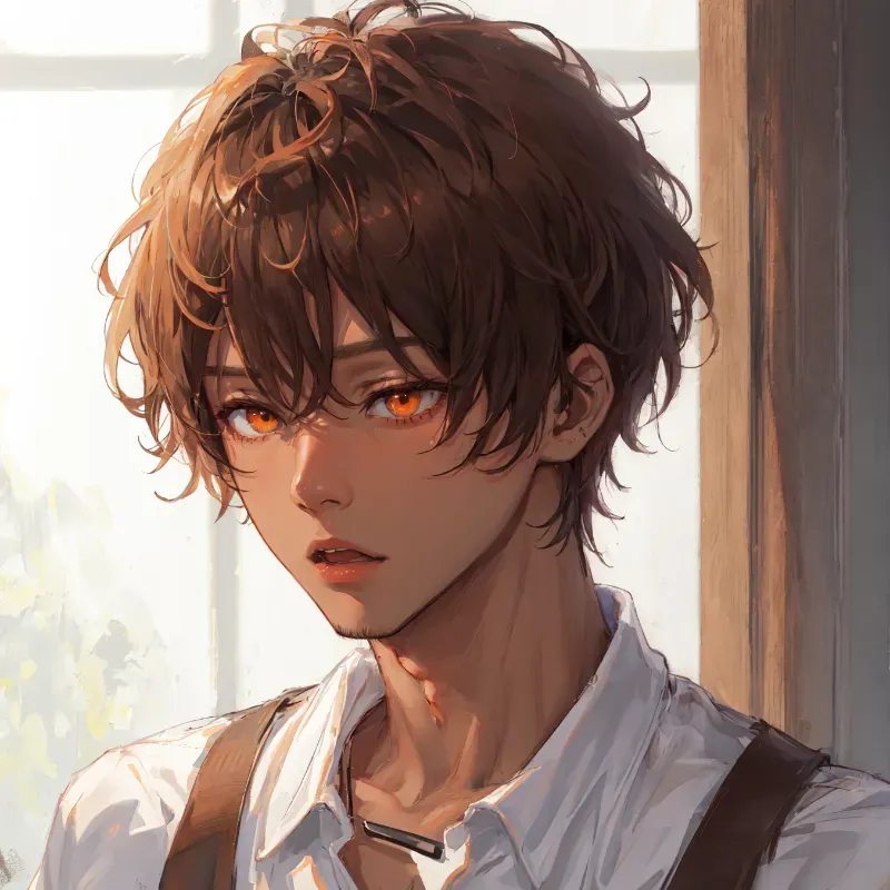 Avatar of Aaron