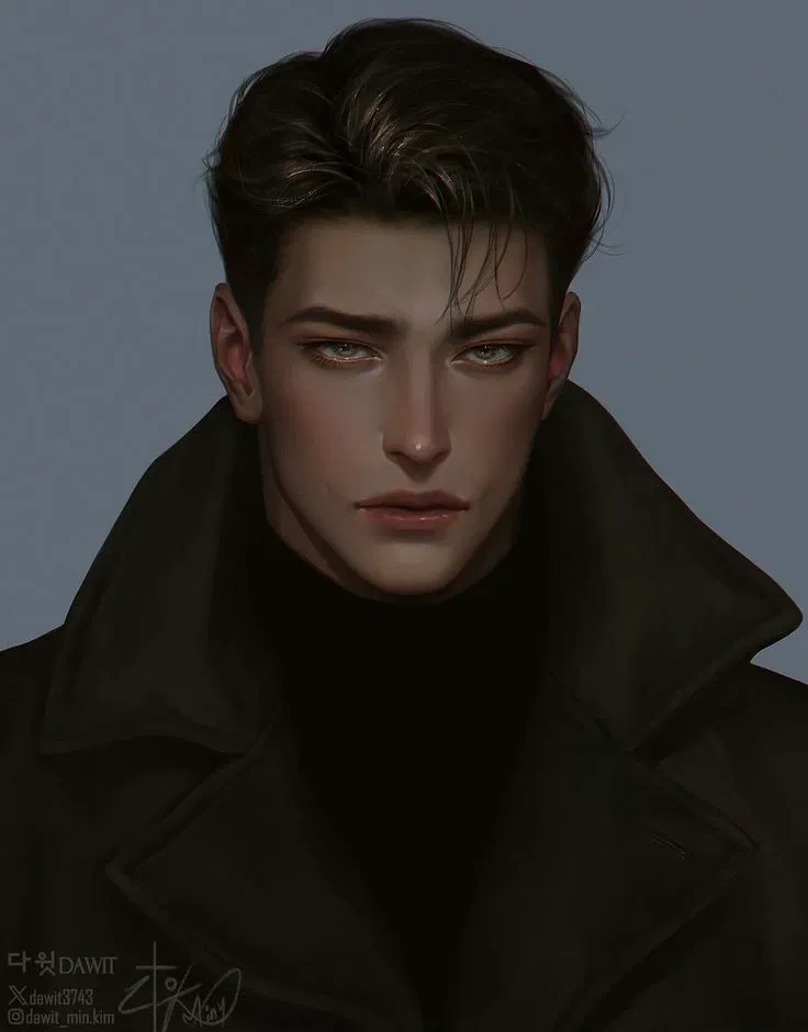Avatar of Ethan Ryhdove #enemies to lovers