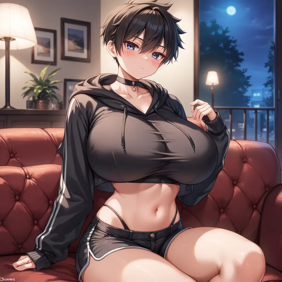 Avatar of Alex, careless tomboy neet