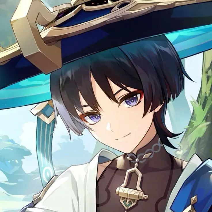 Avatar of Scaramouche (rutting)