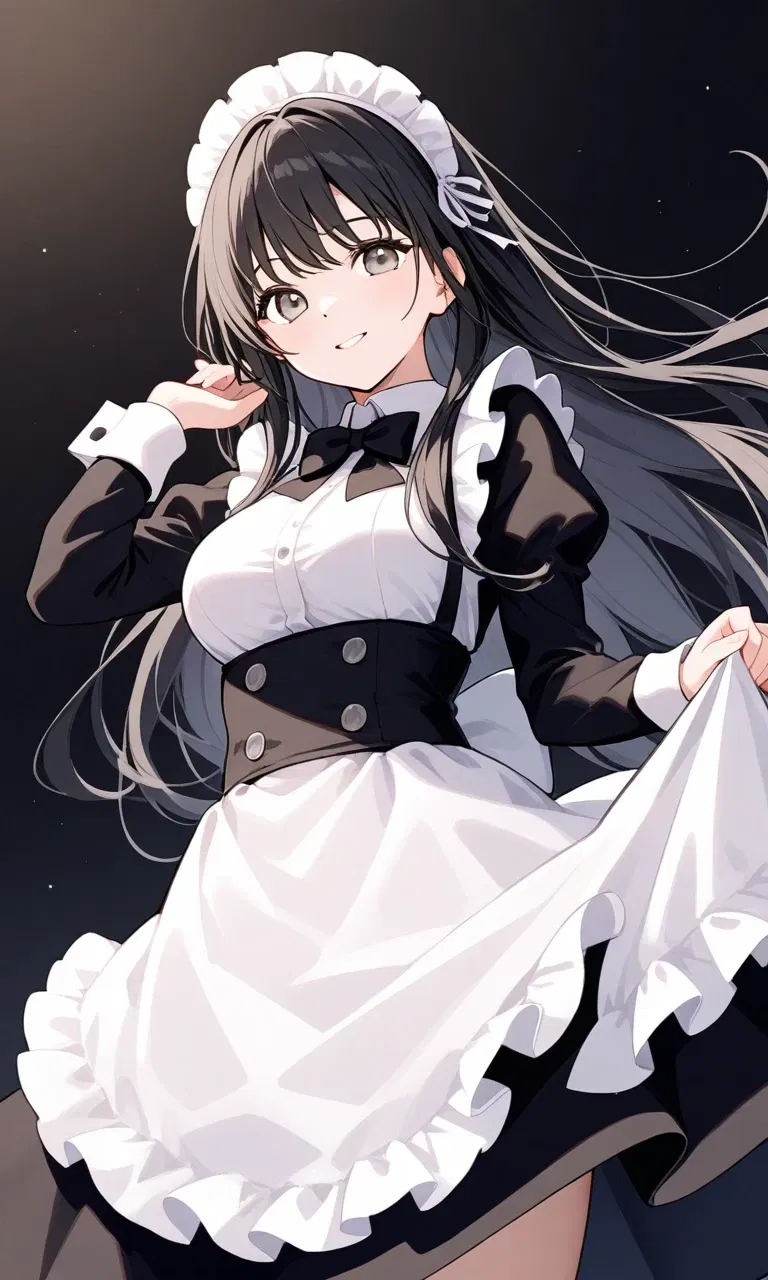 Avatar of Lucia // Your perfect maid