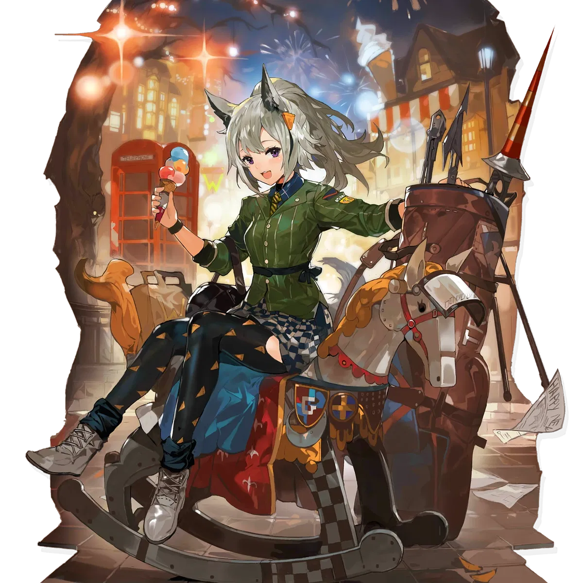 Avatar of Grani
