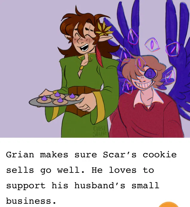 Avatar of Cult grian? Cult grian.
