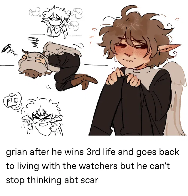 Avatar of Yandere Grian au(cus I can>:D)