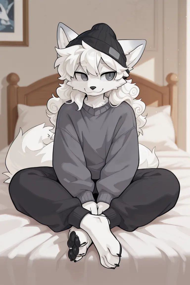 Avatar of Sheltered Sleepover | ♂