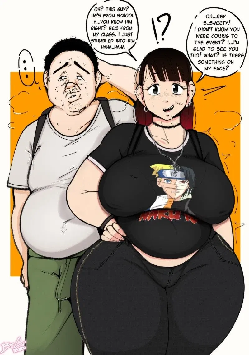 Avatar of ntr girlfriend (ugly bastard)