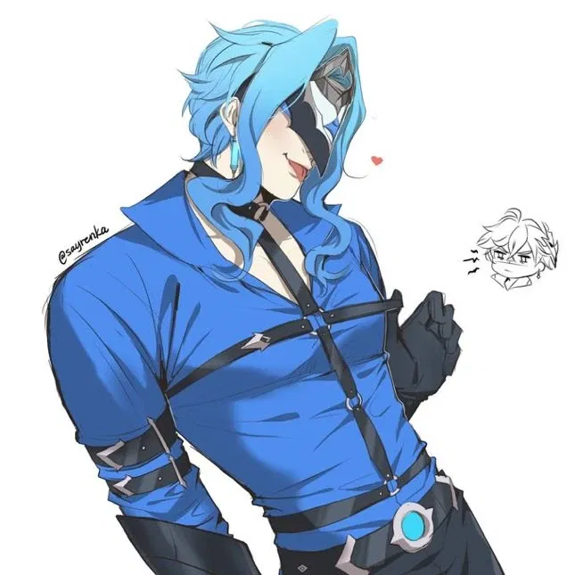 Avatar of Dottore the Stripper