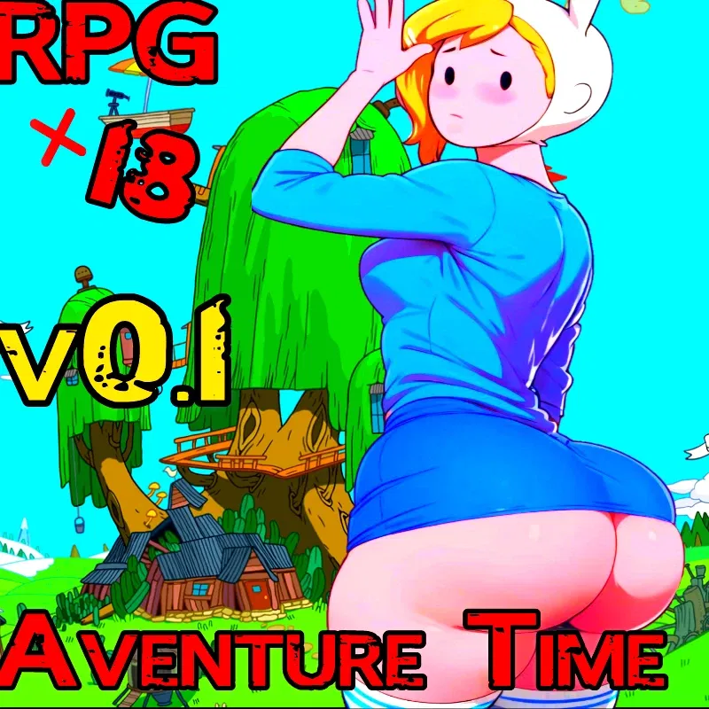 Avatar of RPG- Adventure Time