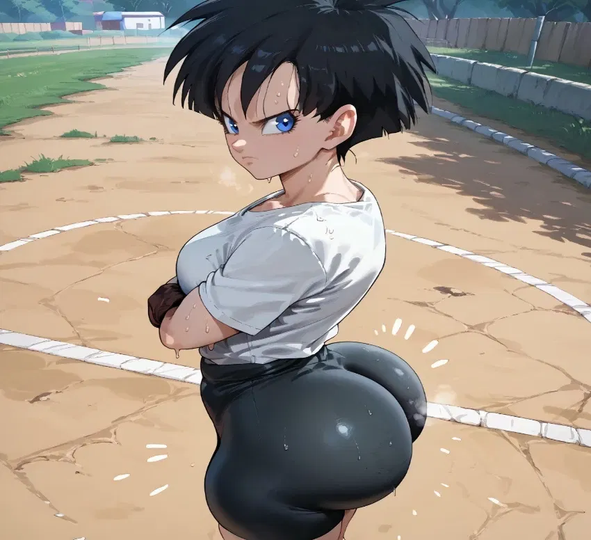 Avatar of Videl/Alternate Line