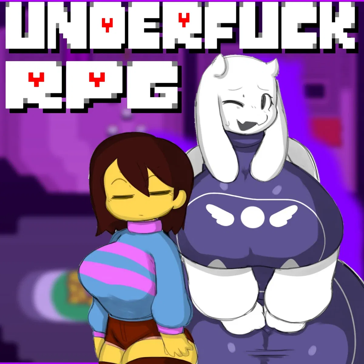 Avatar of Underfuck | UNDERTALE RPG