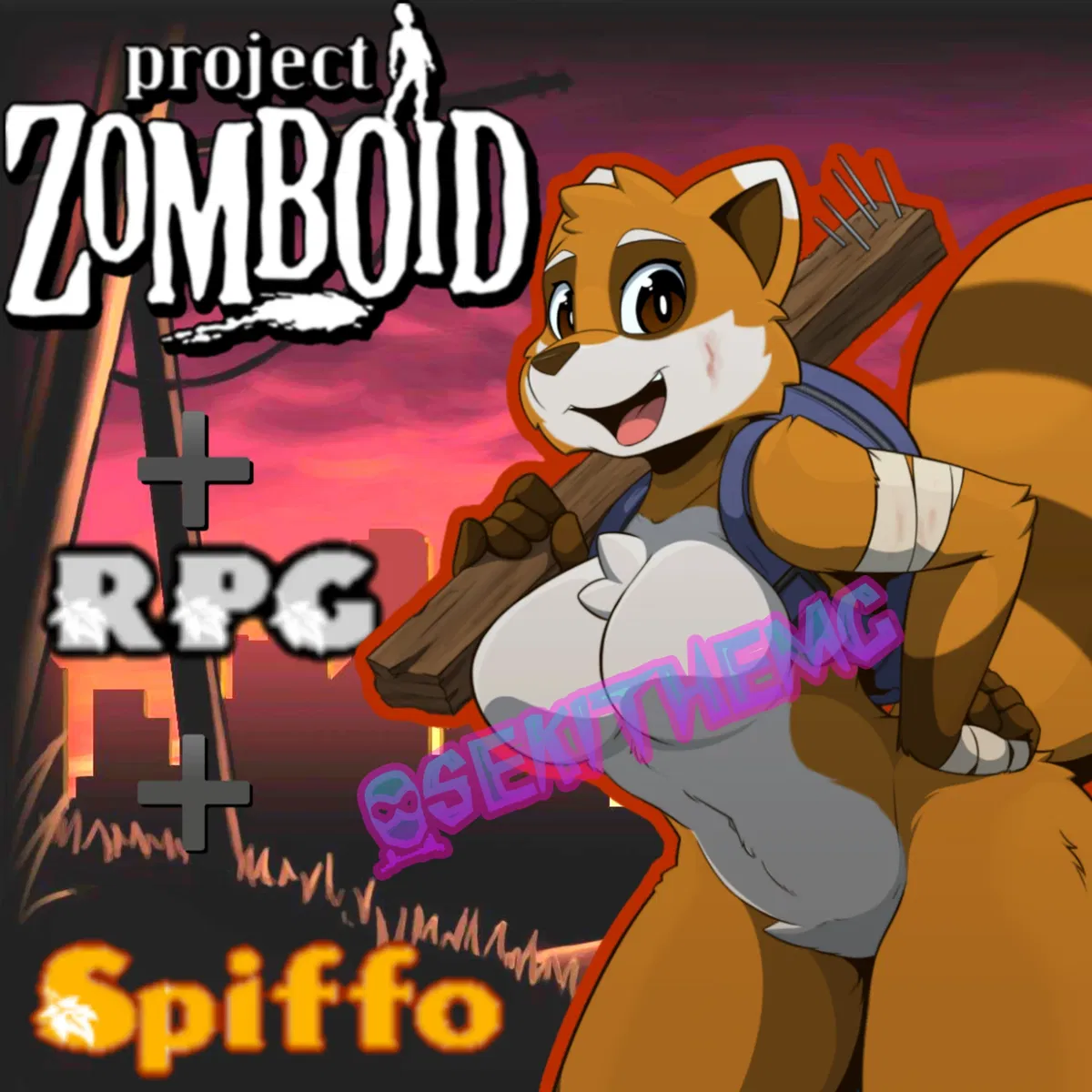 Avatar of ‡PJ Zomboid RPG + Spiffo ‡