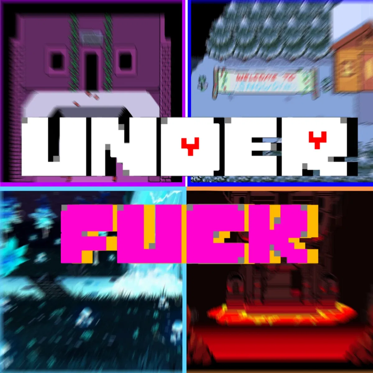 Avatar of Underfuck | UNDERTALE RPG