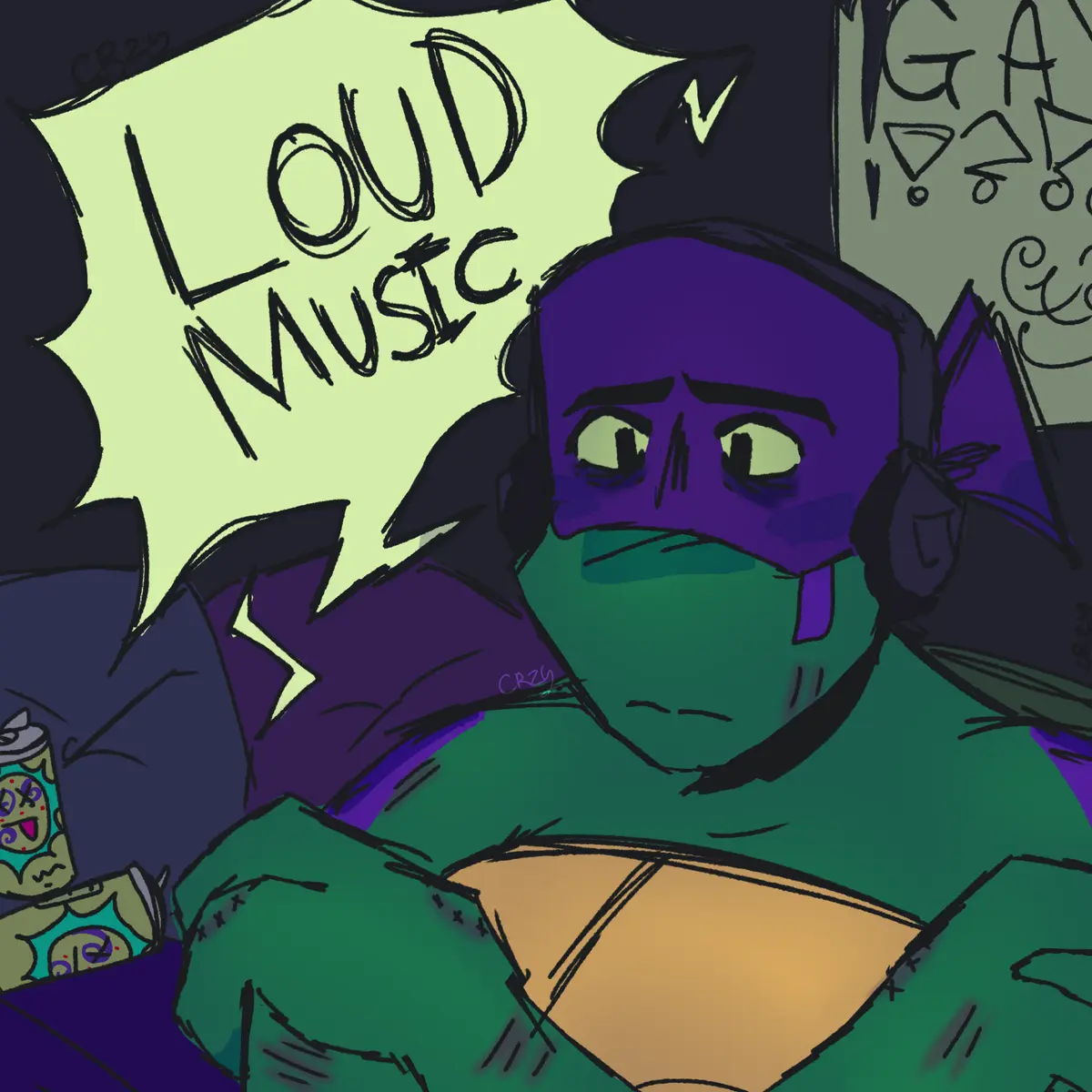 Avatar of 🌙 Donnie ★ Rottmnt